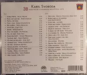 2CDKarel Svoboda ‎– 38 (Originálních Nahrávek Největších Hitů)