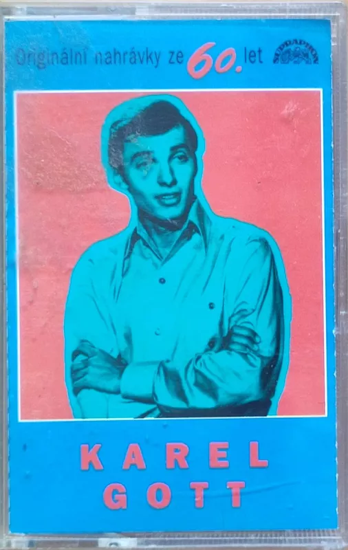 2MC Karel Gott - Originální Nahrávky Ze 60. Let
