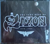 3 CD Very Best Of Saxon