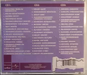 3CD 50 Důvodů Proč Mít Rád Písně O Kytkách