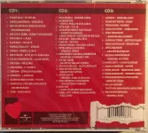 3CD 50 Důvodů Proč Mít Rád Písně O Lásce