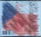3CD Maxim Turbulenc Česko disko (od mašinky po čecho decho)