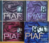 3CD The best of Edith Piaf (Mon legionnaire)