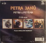 4CD Petra Janů, Petra & Petřina