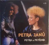 4CD Petra Janů, Petra & Petřina