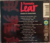 CD Amanda Lear - Queen Of Chinatown