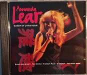 CD Amanda Lear - Queen Of Chinatown