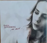 CD Aneta Langerová - Pár míst CD+DVD