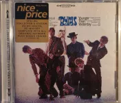 CD Byrds : Younger Than Yesterday