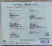 CD Černoch, Karel: Docela obyčejné písně 2CD