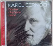 CD Černoch, Karel: Docela obyčejné písně 2CD