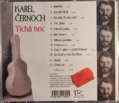 CD Černoch Karel - Tichá noc