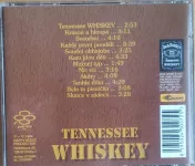 CD Černocká Petra - Tennessee Whiskey