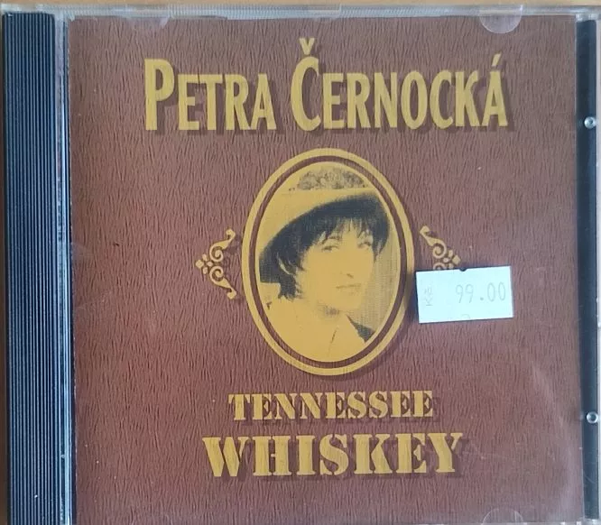 CD Černocká Petra - Tennessee Whiskey
