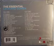CD Cohen Leonard - Essential Leonard Cohen