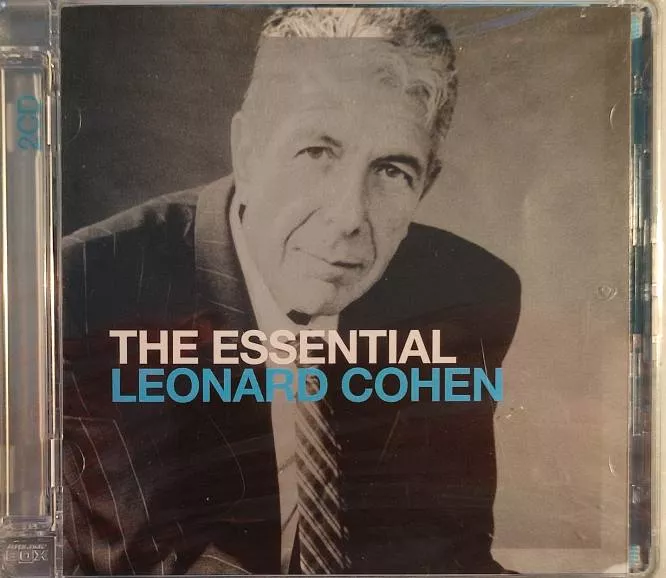 CD Cohen Leonard - Essential Leonard Cohen
