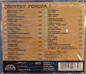 CD Country pohoda I