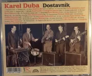 CD Duba Karel - Dostavník