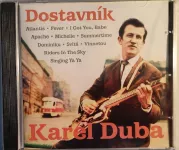 CD Duba Karel - Dostavník