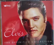 CD Elvis Presley – The Definitive Collection 5CD