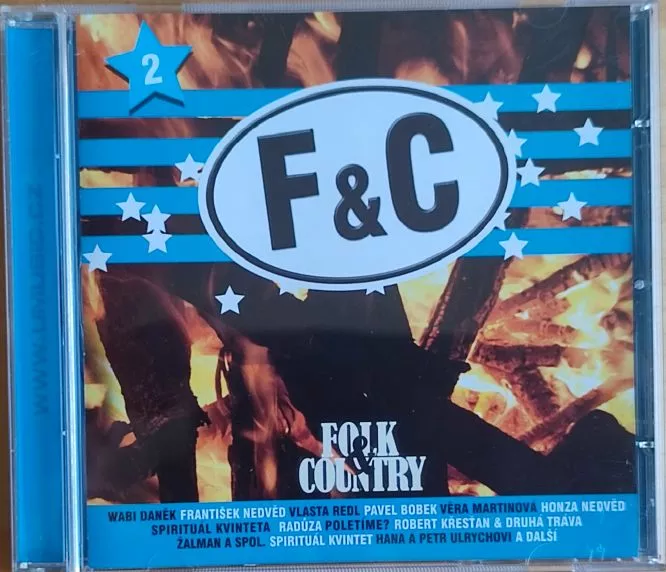 CD Folk & Country-hity poslední doby 2