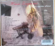 CD Hana Zagorová - Dnes nejsem doma
