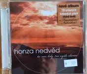CD Jan Nedvěd - Ta Noc, Kdy Mi Vyšlo Slunce