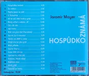 CD Jaromír Mayer – Hospůdko Známá
