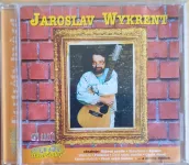 CD Jaroslav Wykrent - Portréty českých hvězd