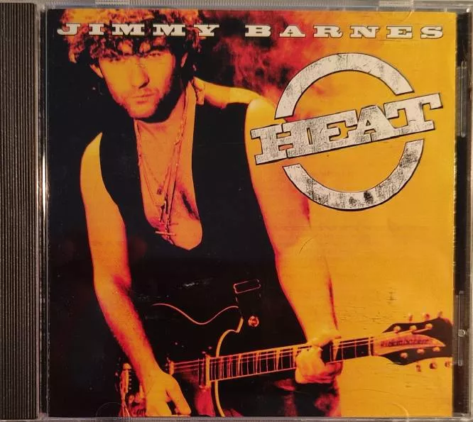CD Jimmy Barnes – Hea