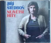 CD Jiří Štědroň - Největší Hity