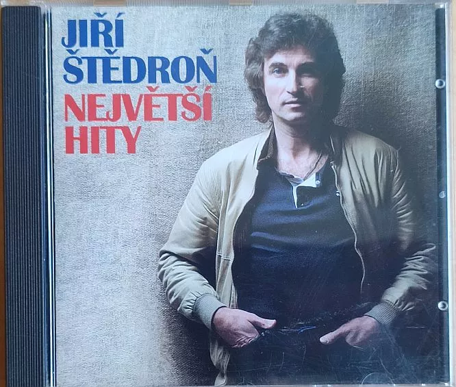 CD Jiří Štědroň - Největší Hity