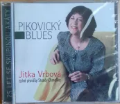 CD Jitka Vrbová - Pikovický Blues