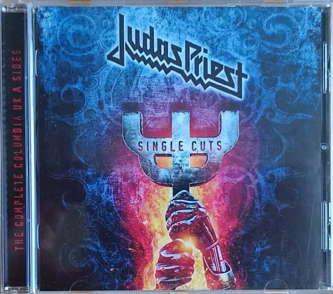 CD Judas Priest - Single Cuts