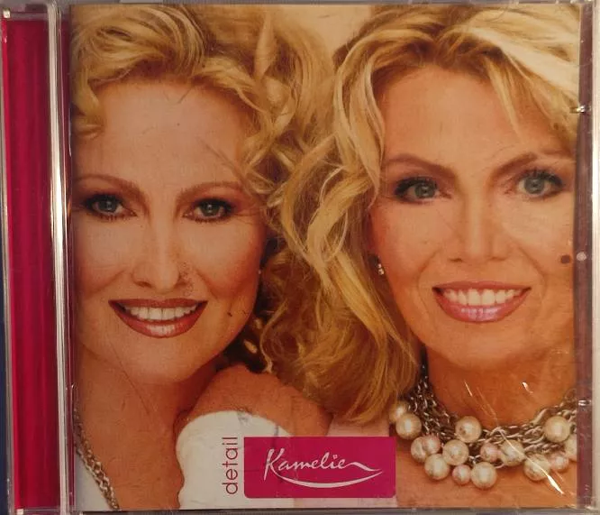 CD Kamélie: Detail