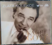 CD Karel Gott ‎– Zlatá Kolekce 5CD