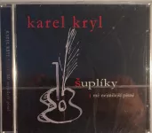 CD Karel Kryl – Šuplíky - Mé Nejmilejší Písně