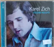 CD Karel Zich – Všechno Nejlepší 2CD