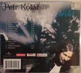 CD Kolář Petr - Bez křídel