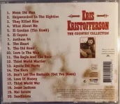 CD Kris Kristofferson - The Country Collection