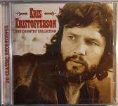 CD Kris Kristofferson - The Country Collection