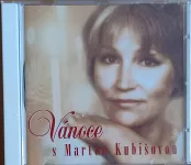 CD Kubišová Marta - Vánoce s Martou Kubišovou