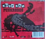CD Kudy Kam - Punkrodeo
