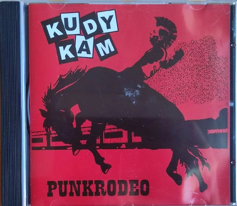 CD Kudy Kam - Punkrodeo
