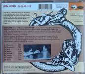 CD Lord Jon - Sarabande
