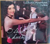 CD Lucia Šoralová: O Lásce, Cti A Kuráž