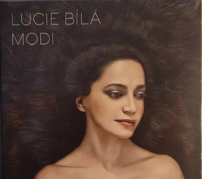 CD Lucie Bílá : Modi