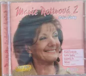 CD Marie Rottrová 2 (Řeka Lásky)