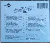 CD Martha & Tena Elefteriadu - Nejkrásnější řecké písně