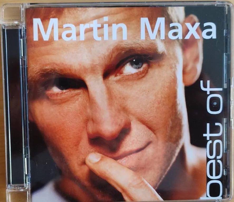 CD Martin Maxa – Best Of